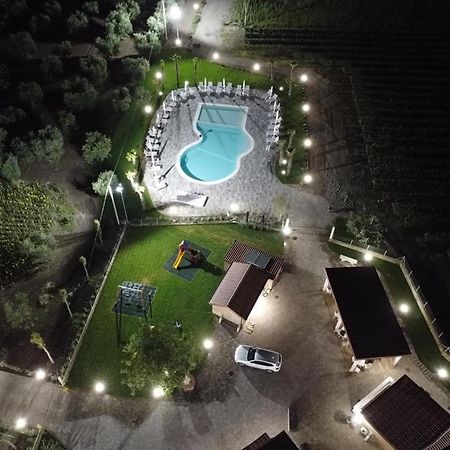 Masseria Spinale Wine Resort Melfi Exterior photo