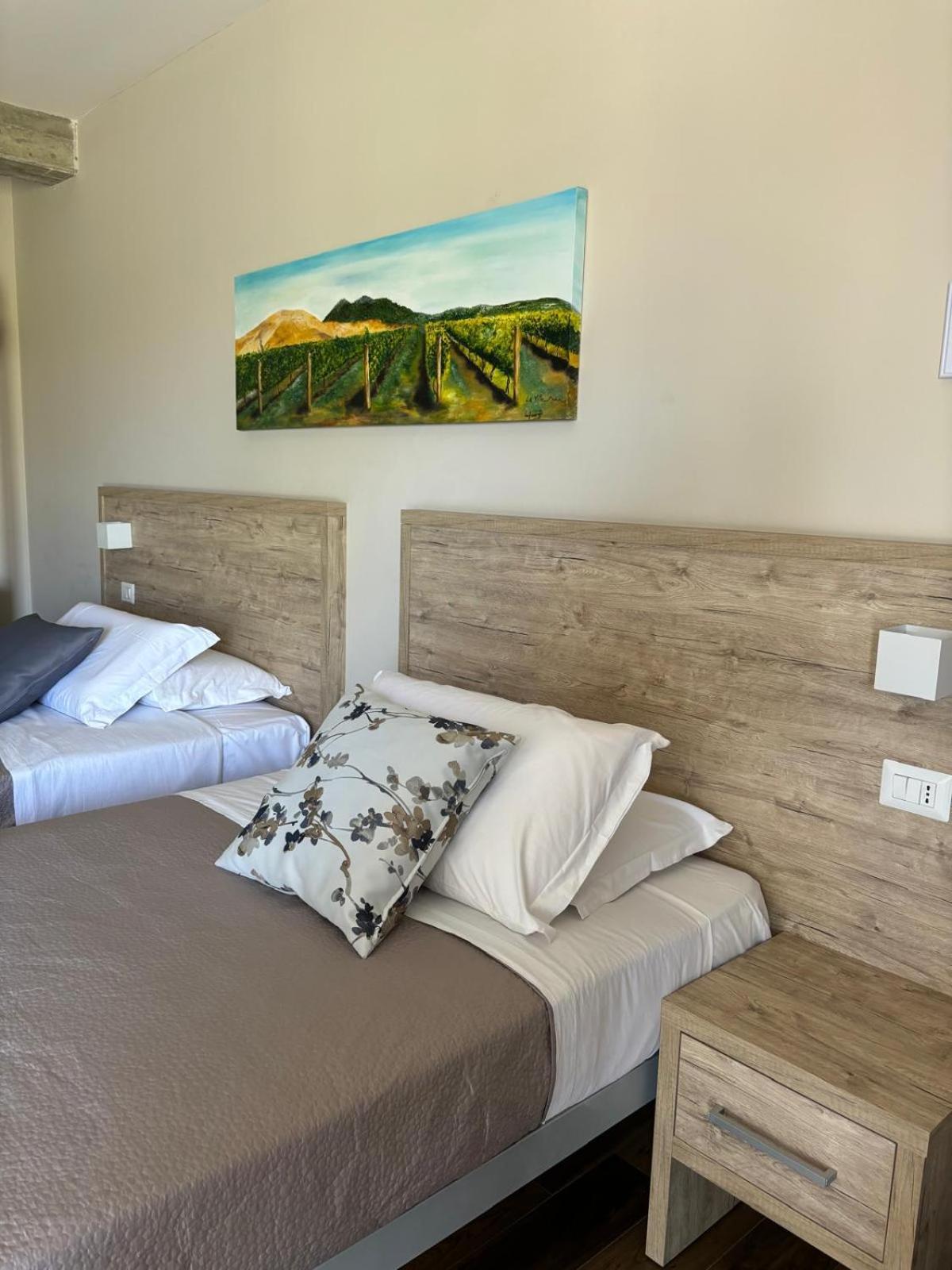 Masseria Spinale Wine Resort Melfi Exterior photo