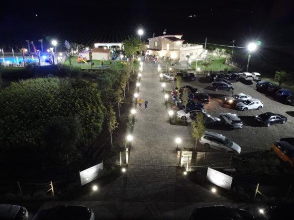 Masseria Spinale Wine Resort Melfi Exterior photo
