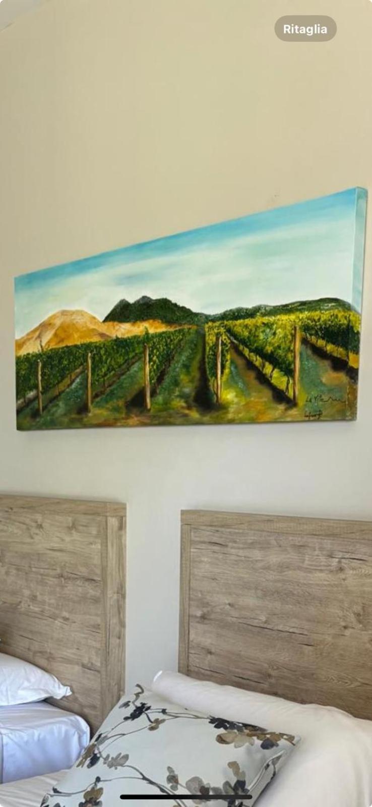 Masseria Spinale Wine Resort Melfi Exterior photo