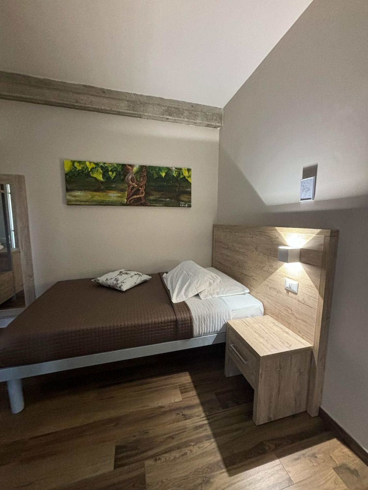 Masseria Spinale Wine Resort Melfi Exterior photo